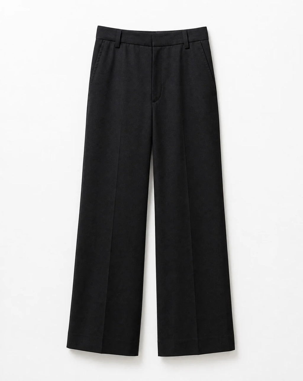 STRAIGHT SLACKS