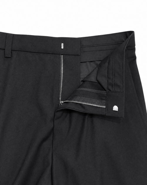 STRAIGHT SLACKS