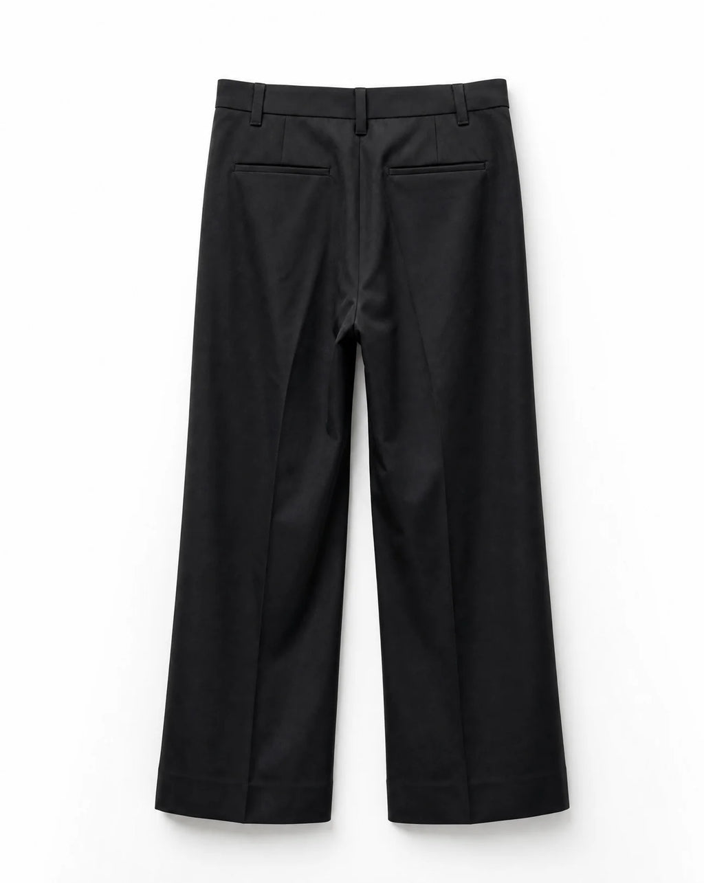 STRAIGHT SLACKS