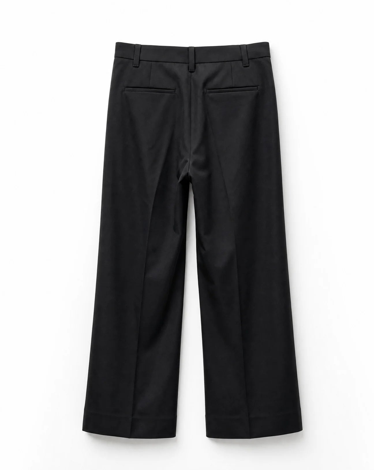 STRAIGHT SLACKS